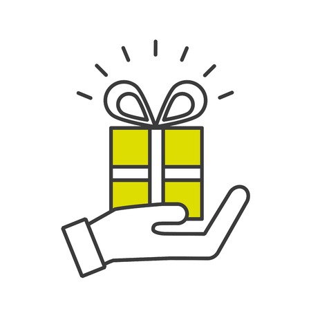 buy online design, vector illustration eps10 graphicのイラスト素材