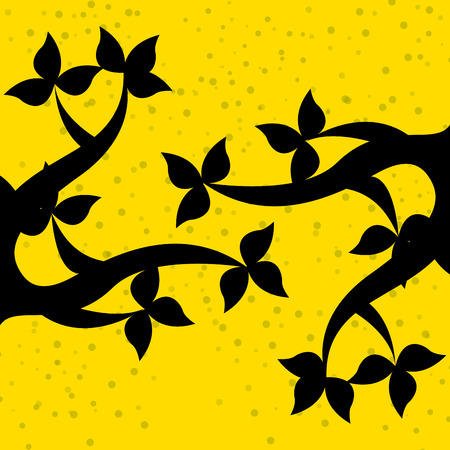 tree icon  design, vector illustration eps10 graphicのイラスト素材