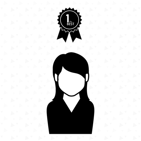 think people design, vector illustration eps10 graphicのイラスト素材