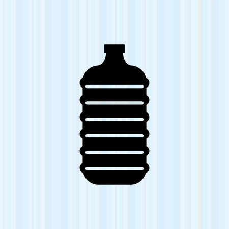 water concept icon  design, vector illustration eps10 graphicのイラスト素材