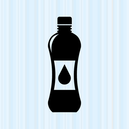 water concept icon  design, vector illustration eps10 graphicのイラスト素材