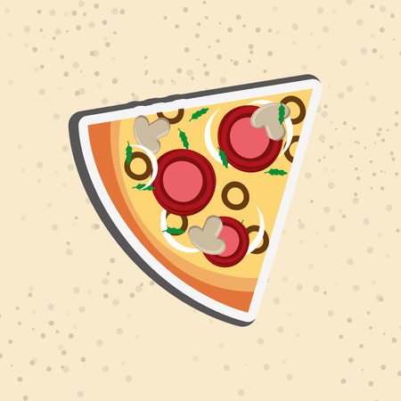 fast food design, vector illustration eps10 graphicのイラスト素材