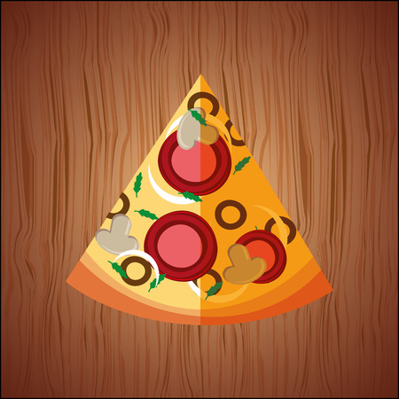 fast food design, vector illustration eps10 graphicのイラスト素材