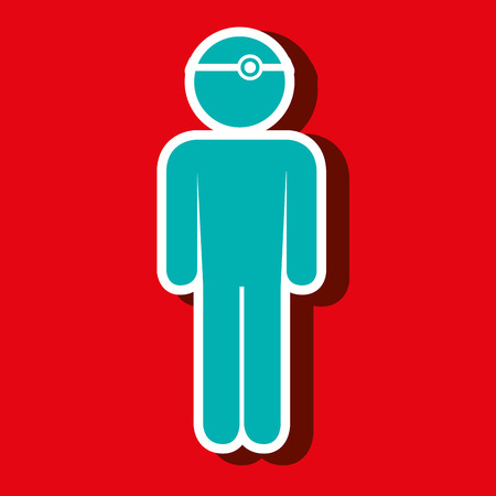 health professional design, vector illustration eps10 graphicのイラスト素材