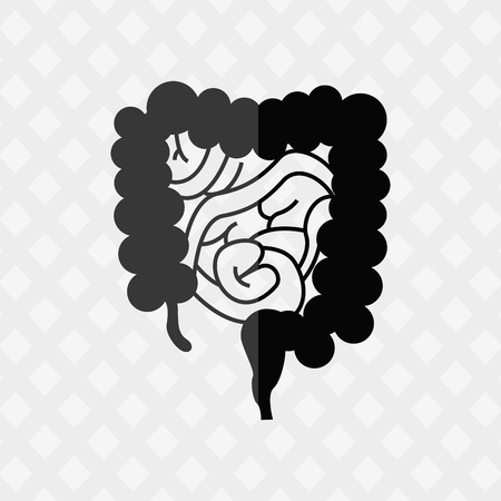 human anatomy design, vector illustration eps10 graphicのイラスト素材