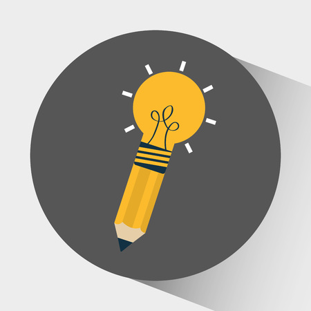 big idea design, vector illustration eps10 graphicのイラスト素材