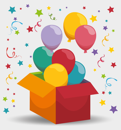 fools day design, vector illustration eps10 graphicのイラスト素材