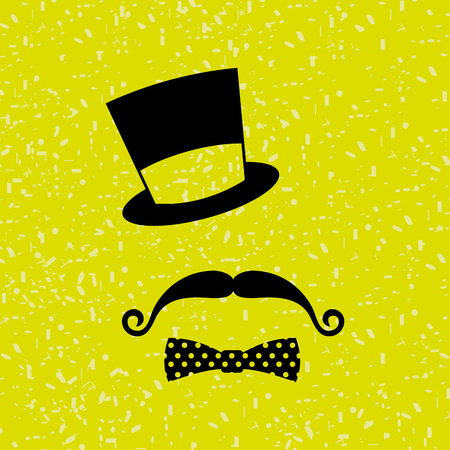 hipster style design, vector illustration eps10 graphicのイラスト素材