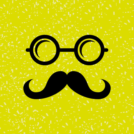 hipster style design, vector illustration eps10 graphicのイラスト素材
