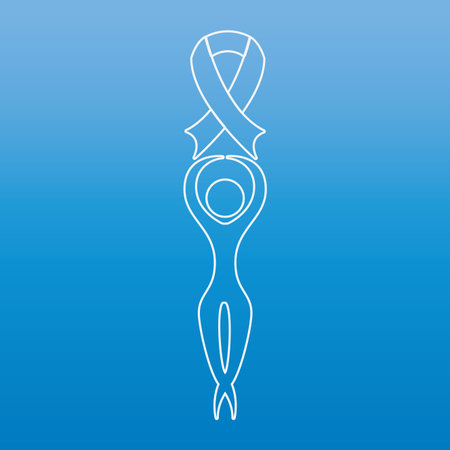 breast cancer design, vector illustration eps10 graphicのイラスト素材