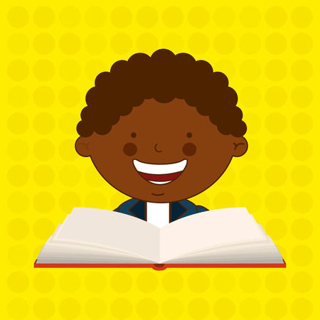 students back to school design, vector illustration eps10 graphicのイラスト素材