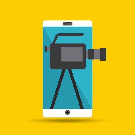 video marketing design, vector illustration eps10 graphicのイラスト素材