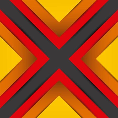 geometrics figures background design, vector illustration eps10 graphicのイラスト素材