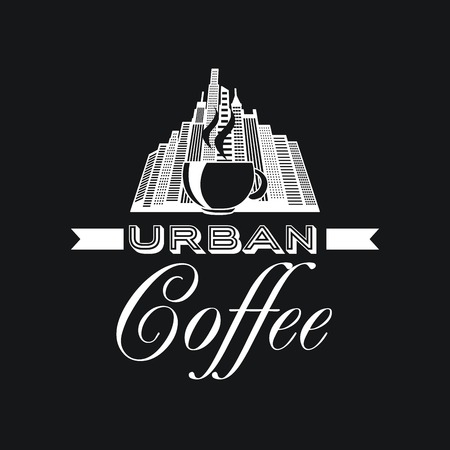 coffee time design, vector illustration eps10 graphicのイラスト素材