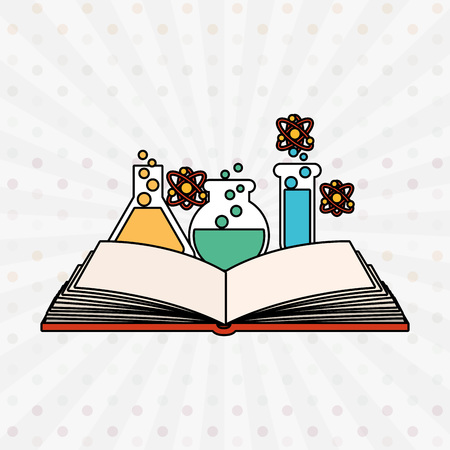 back to school design, vector illustration eps10 graphicのイラスト素材