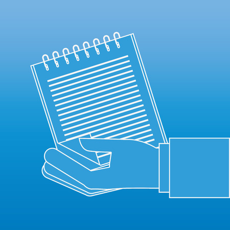 School Supplies design, vector illustration eps10 graphicのイラスト素材