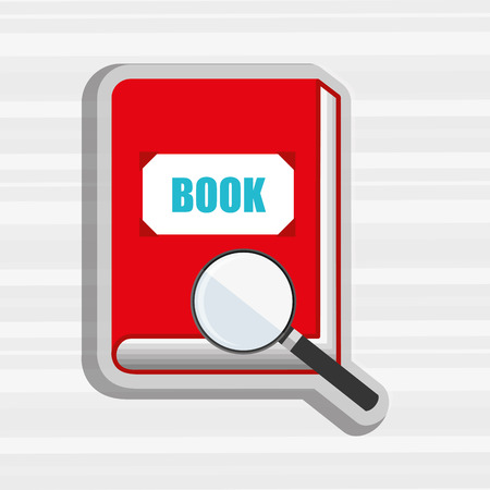 School Supplies design, vector illustration eps10 graphicのイラスト素材