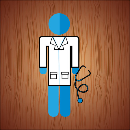 medical symbol design, vector illustration eps10 graphicのイラスト素材