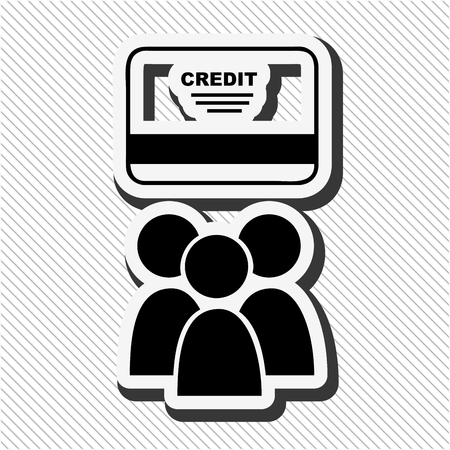 money concept design, vector illustration eps10 graphicのイラスト素材