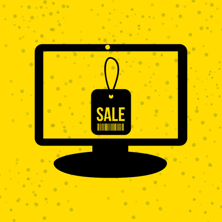 social marketing design, vector illustration eps10 graphicのイラスト素材