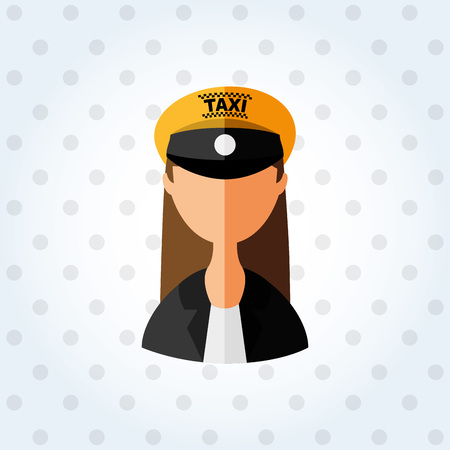 taxi service design, vector illustration eps10 graphicのイラスト素材