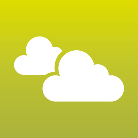 weather icon design, vector illustration eps10 graphicのイラスト素材