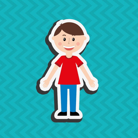 family love design, vector illustration eps10 graphicのイラスト素材