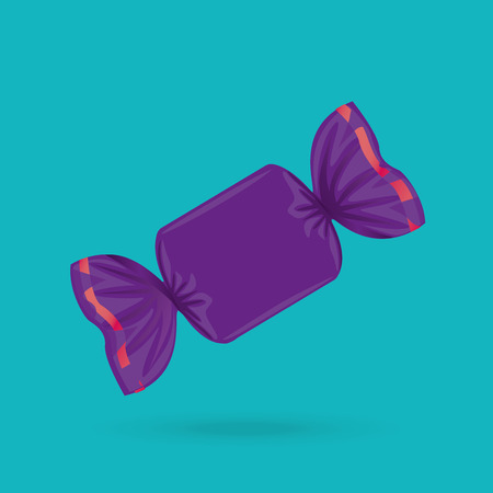 candy shop design, vector illustration eps10 graphicのイラスト素材