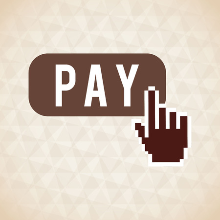 electronic commerce design, vector illustration eps10 graphicのイラスト素材