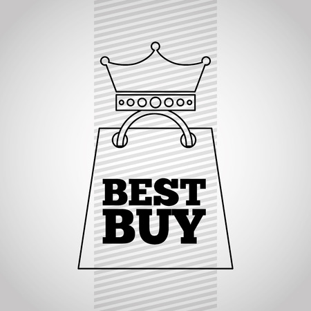 commercial tags design, vector illustration eps10 graphicのイラスト素材