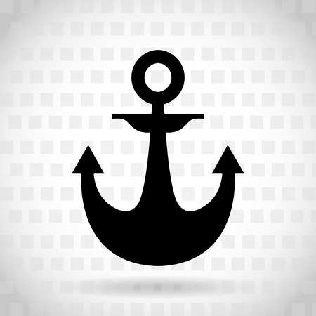 marine icon design, vector illustration eps10 graphicのイラスト素材