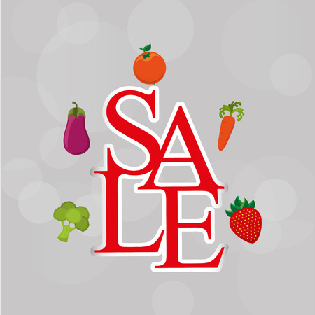 commercial tags design, vector illustration eps10 graphicのイラスト素材