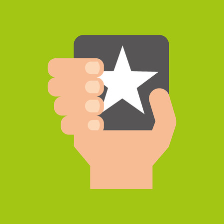 social media design, vector illustration eps10 graphicのイラスト素材