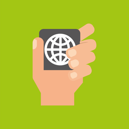 social media design, vector illustration eps10 graphicのイラスト素材