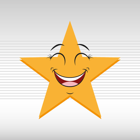 emoticon face design, vector illustration eps10 graphicのイラスト素材