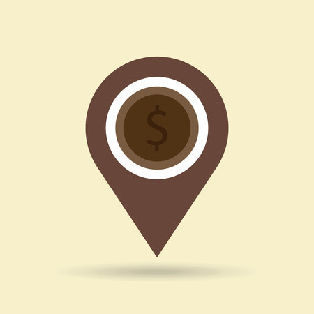 money concept design, vector illustration eps10 graphicのイラスト素材