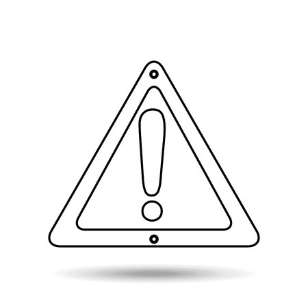 road sign design, vector illustration eps10 graphicのイラスト素材