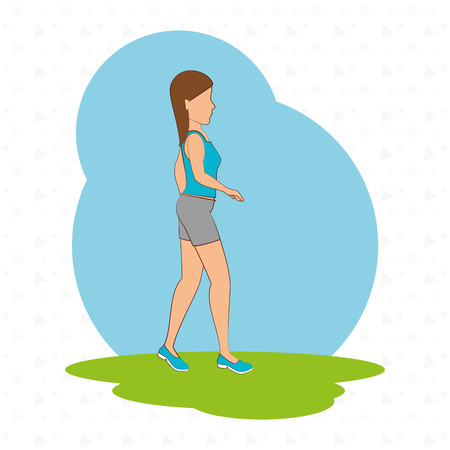 avatar person design, vector illustration eps10 graphicのイラスト素材