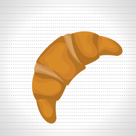 bakery product design, vector illustrationのイラスト素材