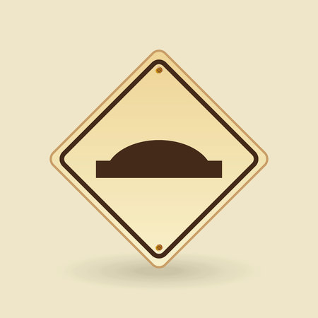 road sign design, vector illustration eps10 graphicのイラスト素材