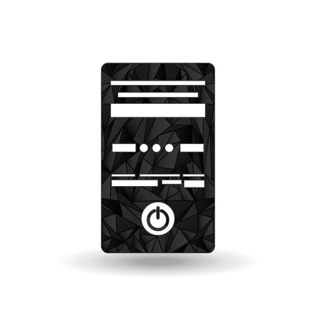 security system design, vector illustration eps10 graphicのイラスト素材