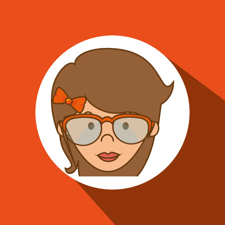 hipster style  design, vector illustration eps10 graphicのイラスト素材