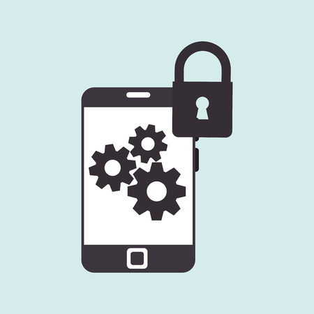 app mobile design, vector illustration eps10 graphicのイラスト素材