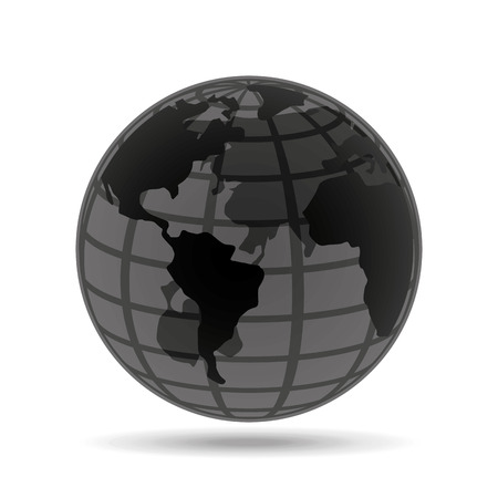 world planet  design, vector illustration eps10 graphicのイラスト素材