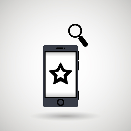 app mobile design, vector illustration eps10 graphicのイラスト素材