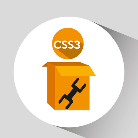 software programming design, vector illustration eps10 graphicのイラスト素材