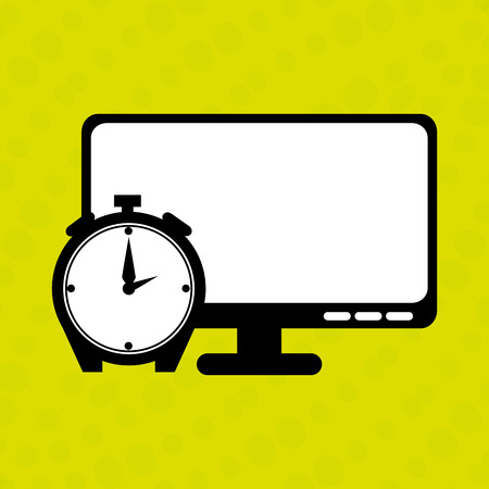 office equipment design, vector illustration eps10 graphicのイラスト素材