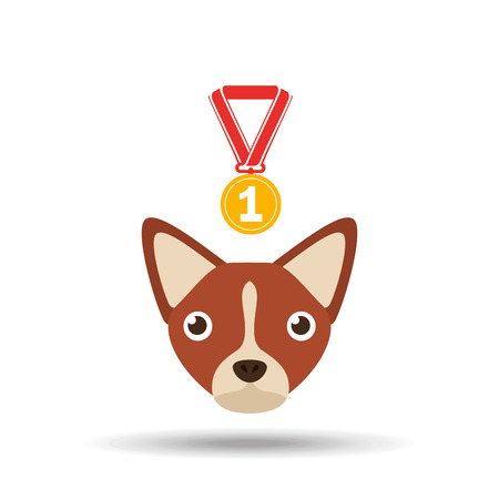 pet care concept design, vector illustration graphicのイラスト素材