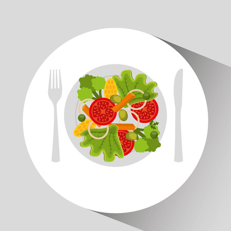 menu delicious food design, vector illustration eps10 graphicのイラスト素材
