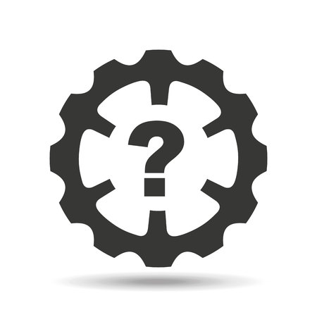 think different design, vector illustration eps10 graphicのイラスト素材